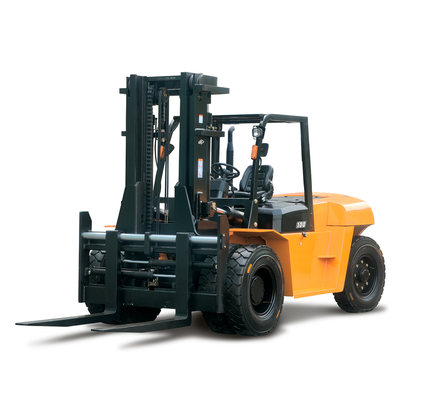 Вилочный погрузчик CPCD100-RW14 производитель Hangcha
