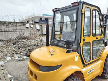 Вилочный погрузчик Goodsense RTD 30