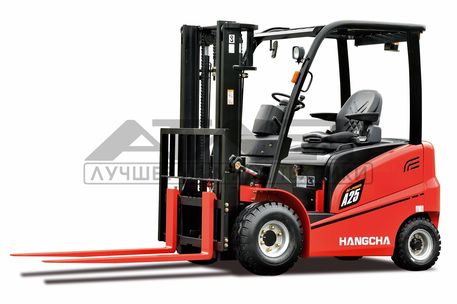Вилочный погрузчик Hangcha CPD35-AC3