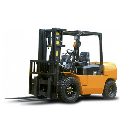 Вилочный дизельный погрузчик Hangcha CPCD45-RW19
