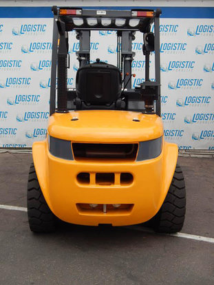 Вилочный погрузчик Goodsense RTD 35