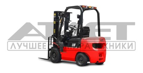 Вилочный погрузчик Hangcha CPQD20N-RW21