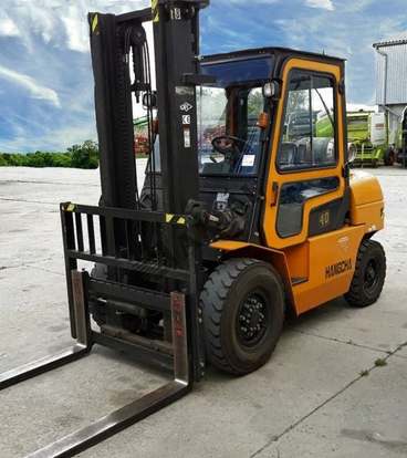 Вилочный погрузчик Hangcha CPCD40-RW19