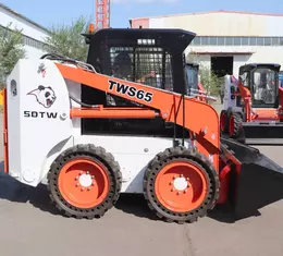 SDTW TWS 65 вид сбоку отличный профиль для любых работ
