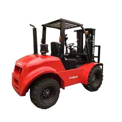 Everun Everun ERTF30-2WD вездеходный вилочный погрузчик