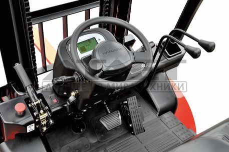 Вилочный погрузчик Hangcha CPD35-AC3