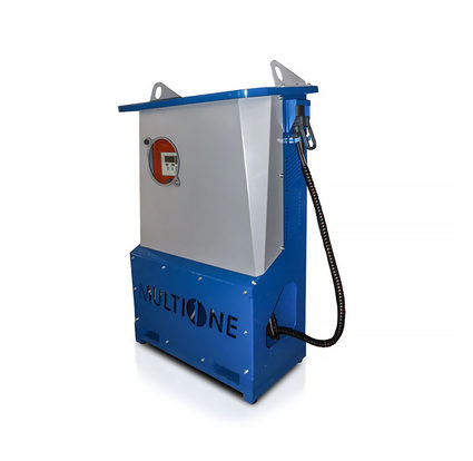 Мини-погрузчик Multione EZ 8