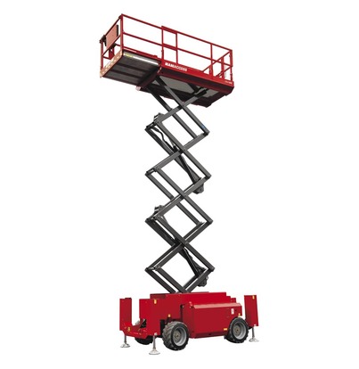 Подъемник ножничного типа Manitou 120 SC