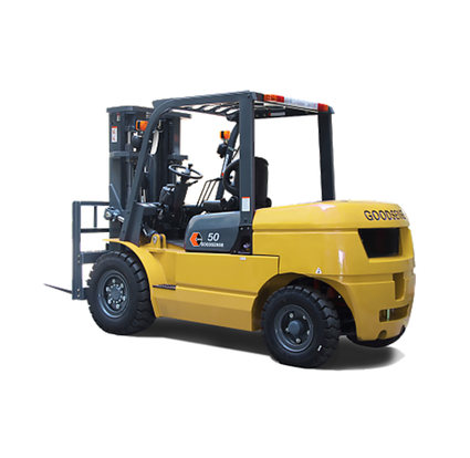 Автопогрузчик Goodsense FD 50 mini грузоподъемность до 5 тонн
