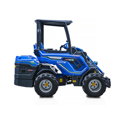 Мини-погрузчик Multione EZ 8
