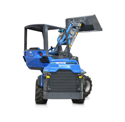 Мини-погрузчик Multione EZ 7