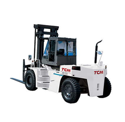 Дизельный вилочный погрузчик TCM FD 160 - 2