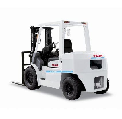 Газобензиновый вилочный погрузчик TCM FHG 20 T3