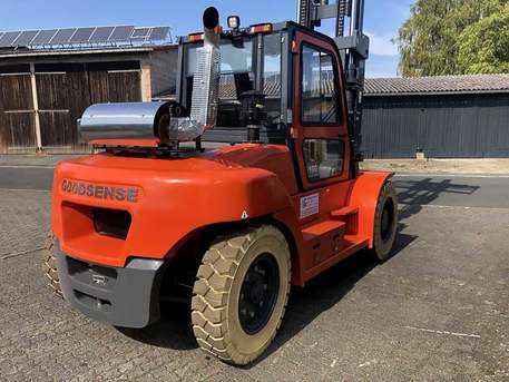 Вилочный погрузчик Goodsense FD 100