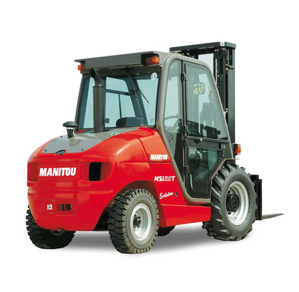 Вилочный погрузчик Manitou MSI 25 3B-FT 4