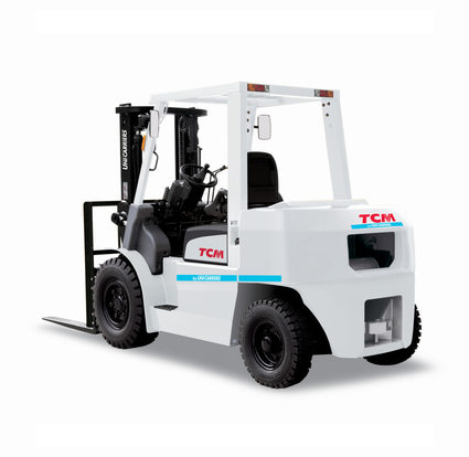 Дизельный вилочный погрузчик TCM FHD 15 C3Z
