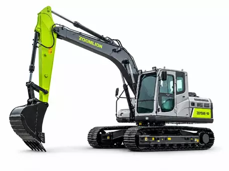 Мини экскаватор Zoomlion ZE155E-10