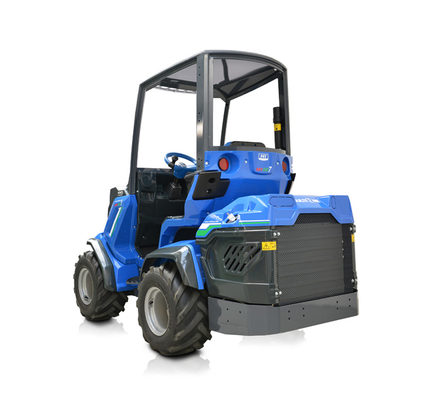 Мини-погрузчик Multione EZ 7