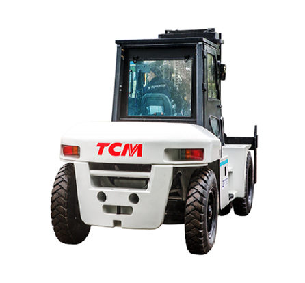 Дизельный вилочный погрузчик TCM FD 100 Z8