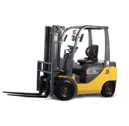 Вилочный погрузчик 1.5 тонны Goodsense FD 15 дизельный
