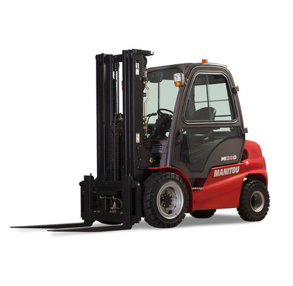 Manitou MI 35 D вилочный погрузчик 3.5 тонны дизельный
