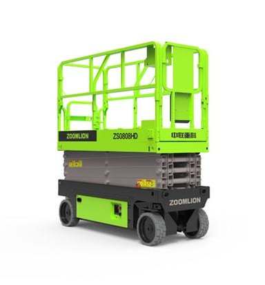 Zoomlion ZS0808HD ножничный подъемник