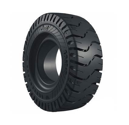 Цельнолитая шина без бурта Trelleborg Elite XP 4.00-8