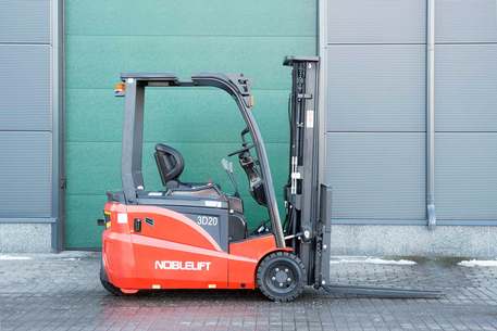 Вилочный погрузчик Noblelift FE3D 20 N