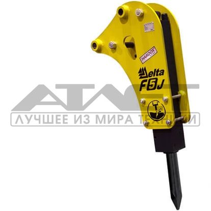 Гидромолот Delta F-5 J для JCB