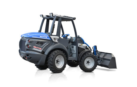 Мини погрузчик Multione 12.4 T 2V