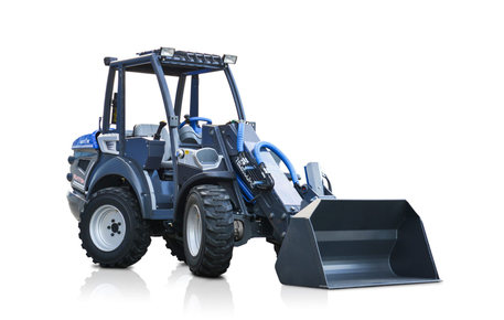 Мини погрузчик Multione 12.4 T 2V
