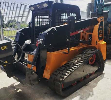 Мини-погрузчик Bawoo BTL 400