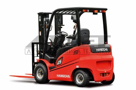 Вилочный погрузчик Hangcha CPD35-AC3