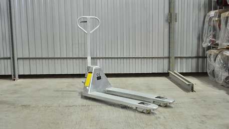 Гидравлическая тележка Noblelift ACZ 20 L