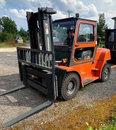 Вилочный погрузчик Goodsense FD 70