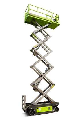 Zoomlion ZS1012HD Ножничный подъемник