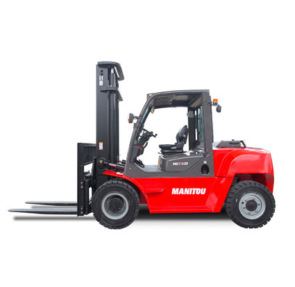 Вилочный погрузчик Manitou MI-X 80 D