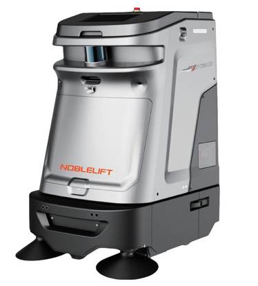 Поломоечная машина для клининга Noblelift NR530