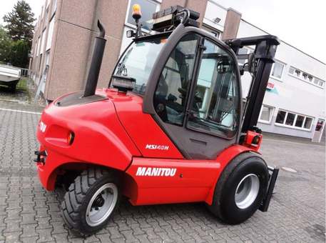 Вилочный погрузчик Manitou MSI 40