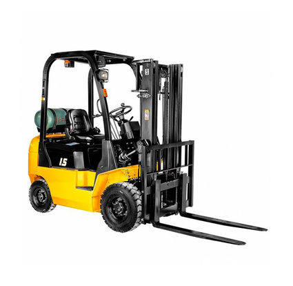 Газовый автопогрузчик Hangcha CPQD15N-RW21 грузоподъемность 1,5 т

