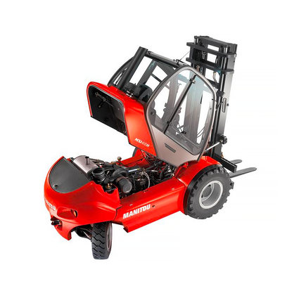 Вилочный погрузчик Manitou MSI 50