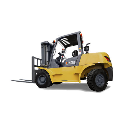 Goodsense FD 80 грузоподъемность дизельного погрузчика 8 тонн
