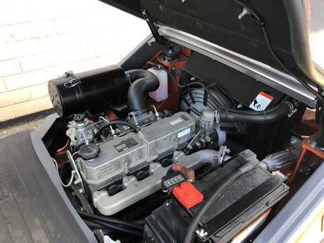 Вилочный погрузчик Goodsense FD 25