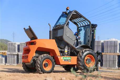 Вилочный погрузчик Ausa C 251 H