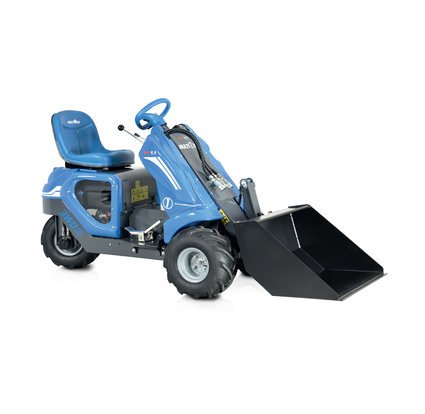 Multione  1.1  мини-погрузчик экономичный
