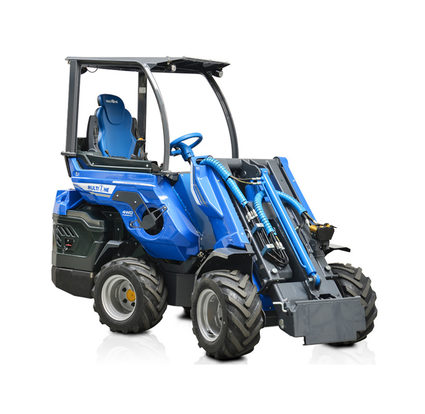 Multione 6.3 SD колесный мини-погрузчик

