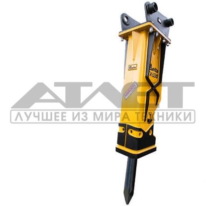 Гидромолот Delta FX-35S