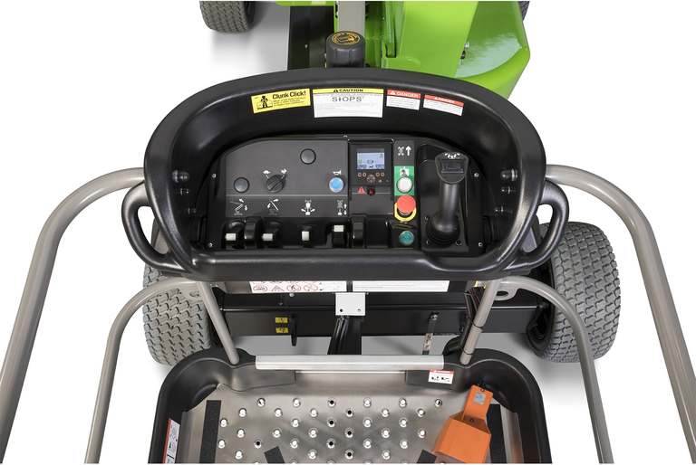 Коленчатый подъемник Niftylift HR12L