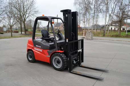 Вилочный погрузчик Manitou MI 35 D
