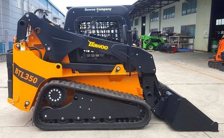 Мини-погрузчик Bawoo BTL 350